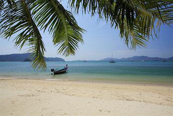 Byg Grand Beach Front & Sea View @ Panwa Beach Ngoại thất bức ảnh
